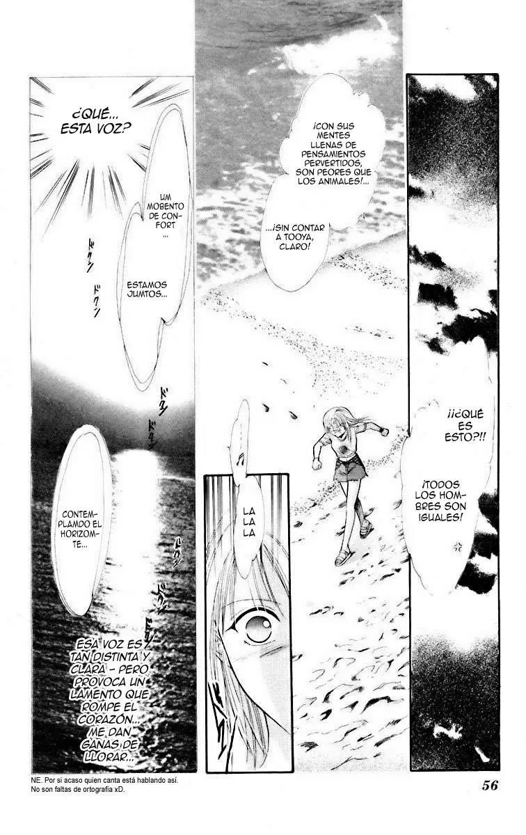 Ceres Celestial Legend capítulo 31, página 21