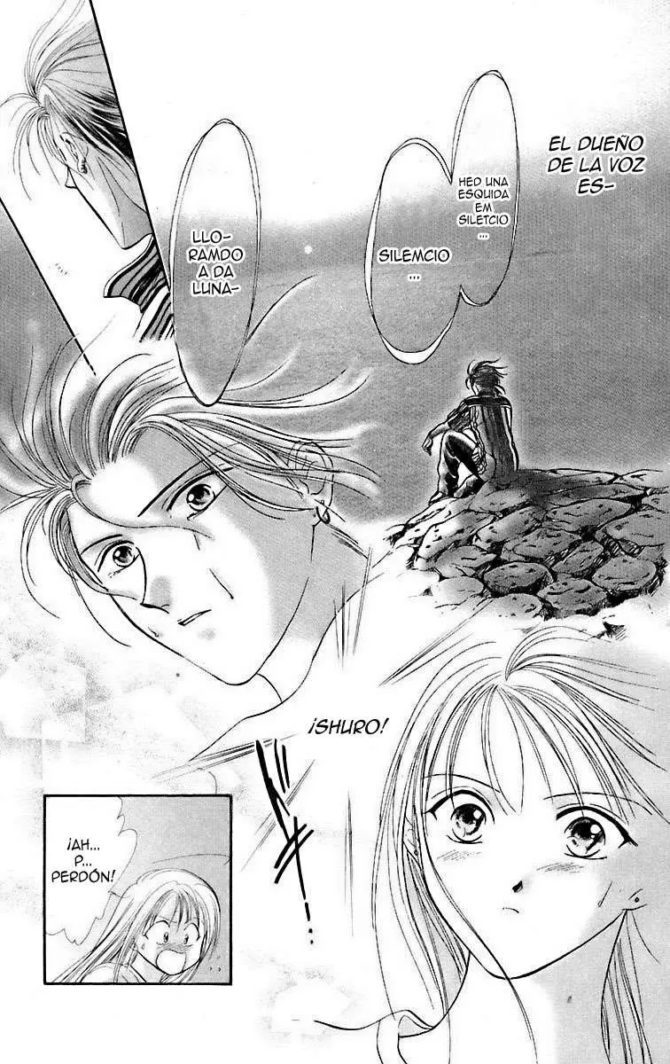 Ceres Celestial Legend capítulo 31, página 22