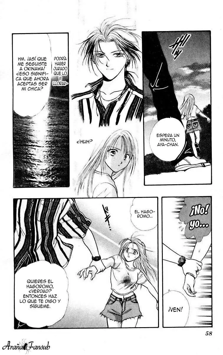 Ceres Celestial Legend capítulo 31, página 23