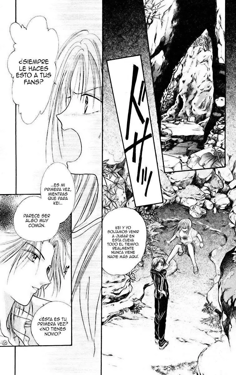 Ceres Celestial Legend capítulo 31, página 24