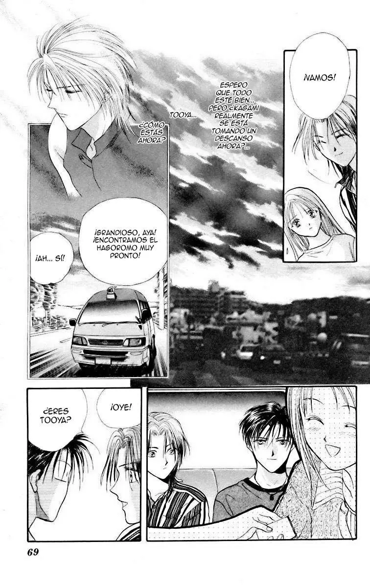 Ceres Celestial Legend capítulo 32, página 4