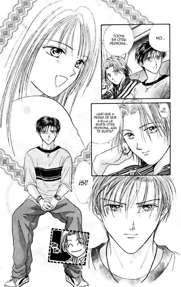 Ceres Celestial Legend capítulo 32, página 5