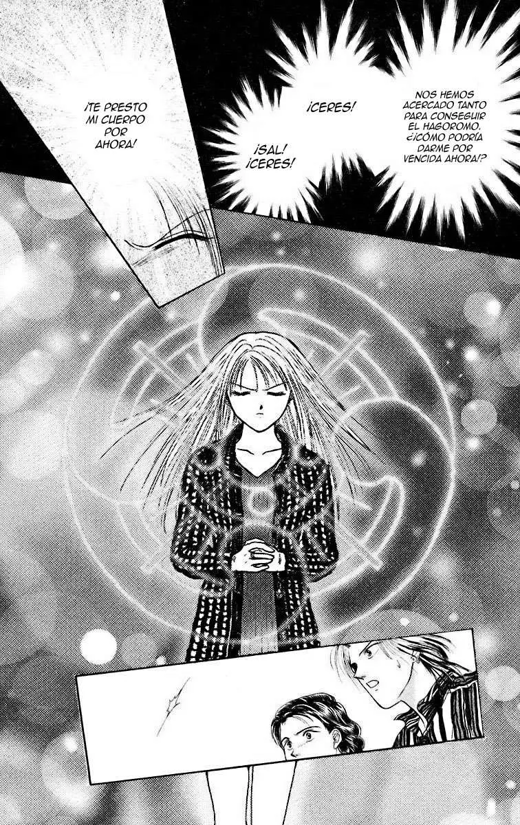 Ceres Celestial Legend capítulo 32, página 9