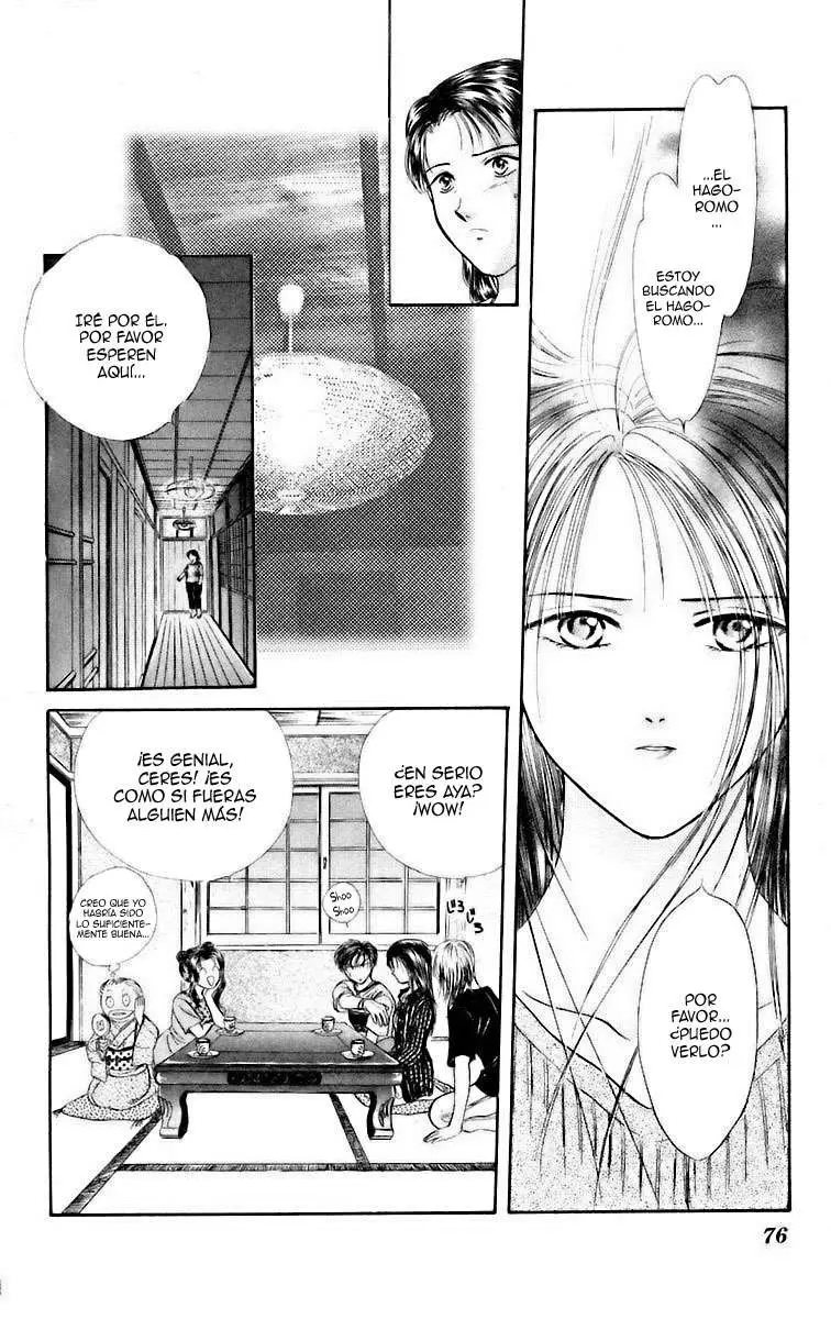 Ceres Celestial Legend capítulo 32, página 11
