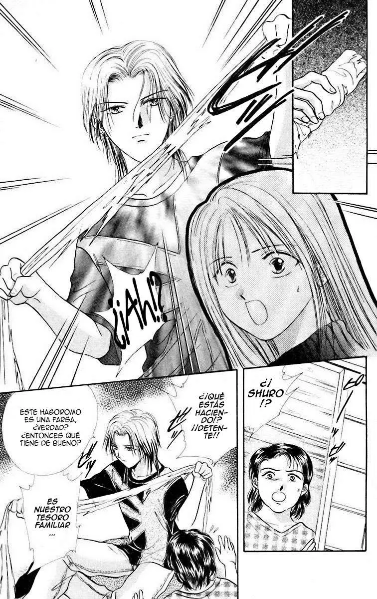 Ceres Celestial Legend capítulo 32, página 18