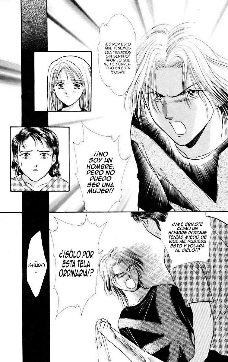 Ceres Celestial Legend capítulo 32, página 19