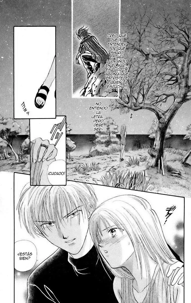 Ceres Celestial Legend capítulo 32, página 24