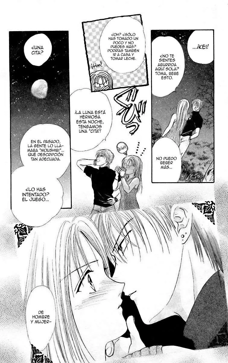 Ceres Celestial Legend capítulo 32, página 25