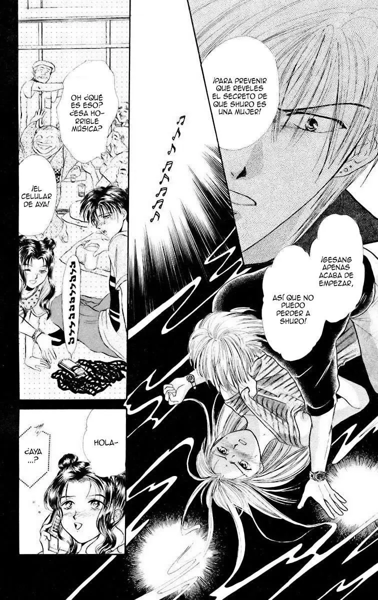 Ceres Celestial Legend capítulo 32, página 27