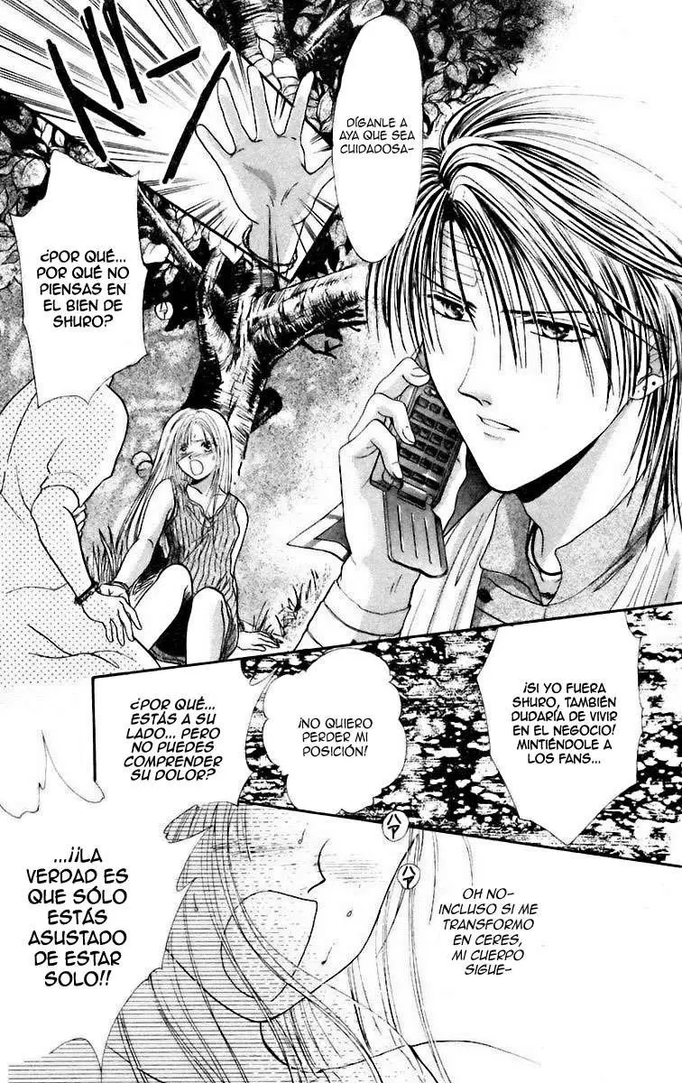 Ceres Celestial Legend capítulo 32, página 29