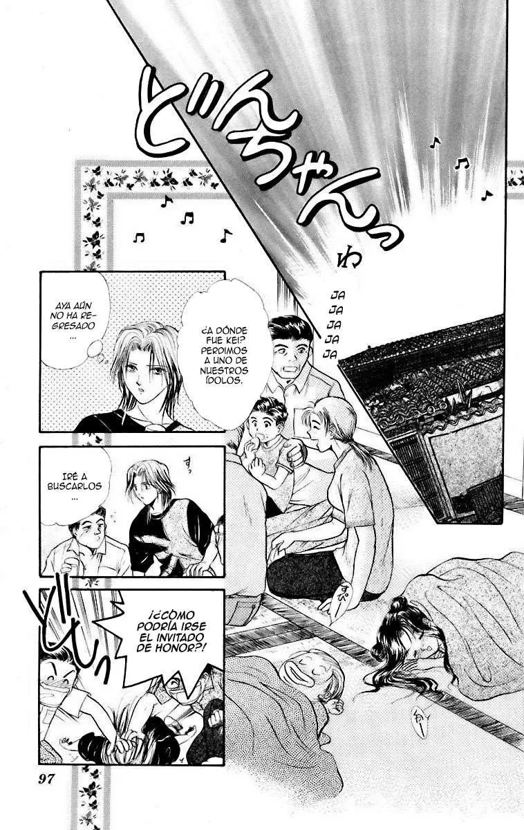 Ceres Celestial Legend capítulo 33, página 2