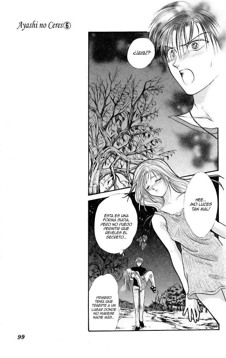 Ceres Celestial Legend capítulo 33, página 4