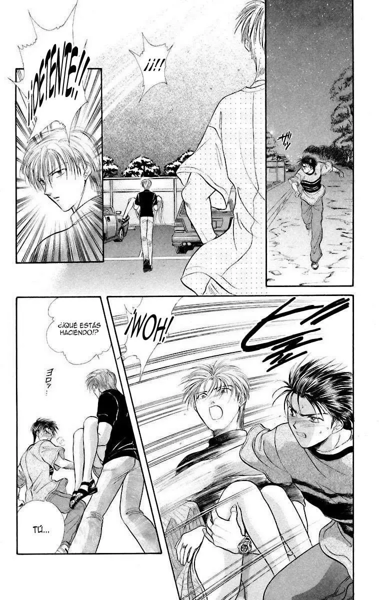 Ceres Celestial Legend capítulo 33, página 5