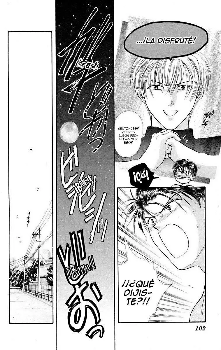 Ceres Celestial Legend capítulo 33, página 7