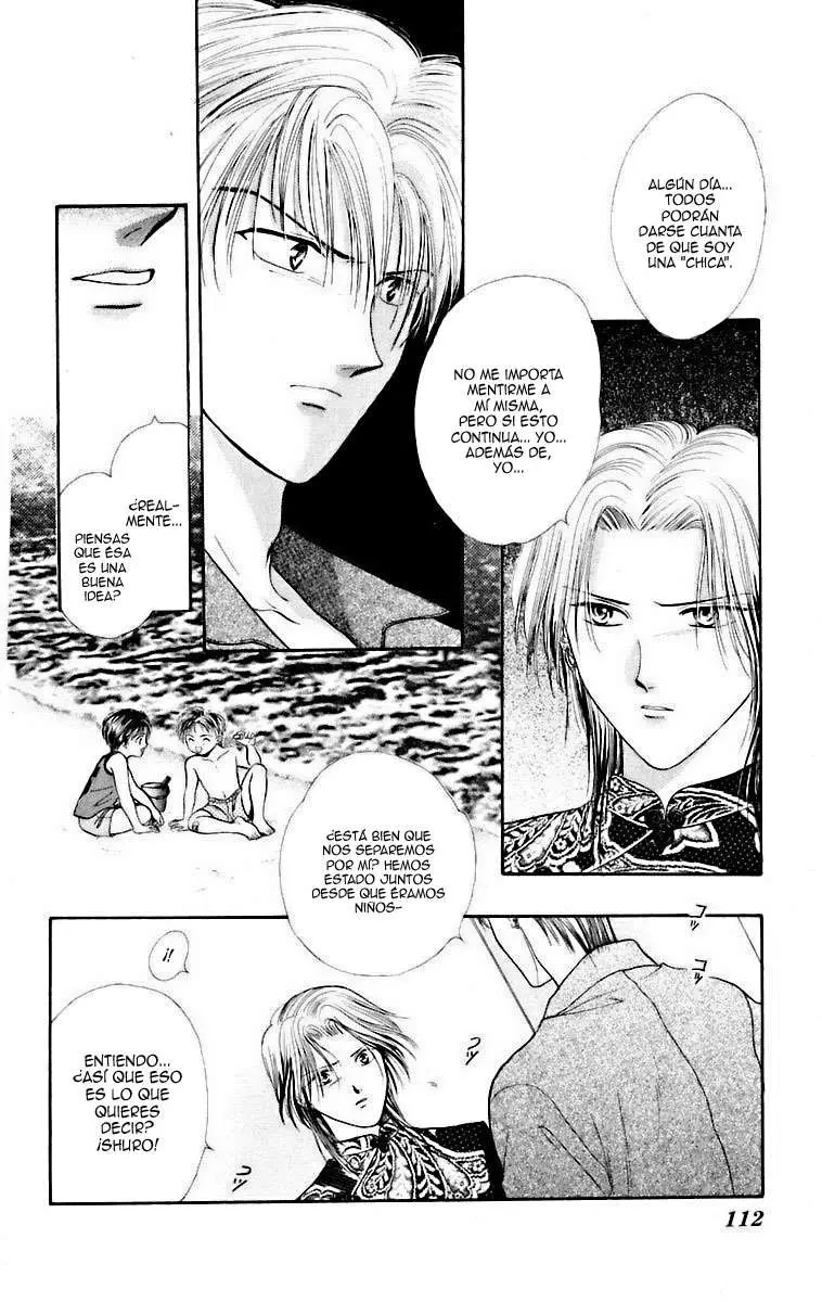 Ceres Celestial Legend capítulo 33, página 17