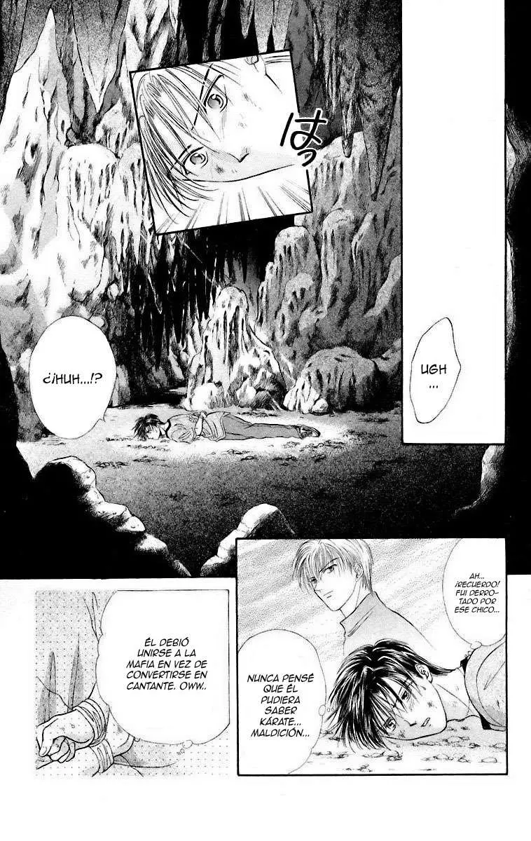 Ceres Celestial Legend capítulo 33, página 20