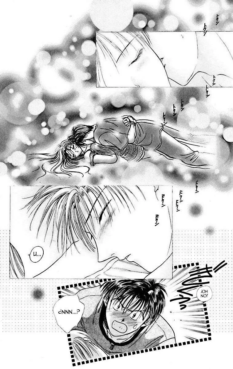 Ceres Celestial Legend capítulo 33, página 25