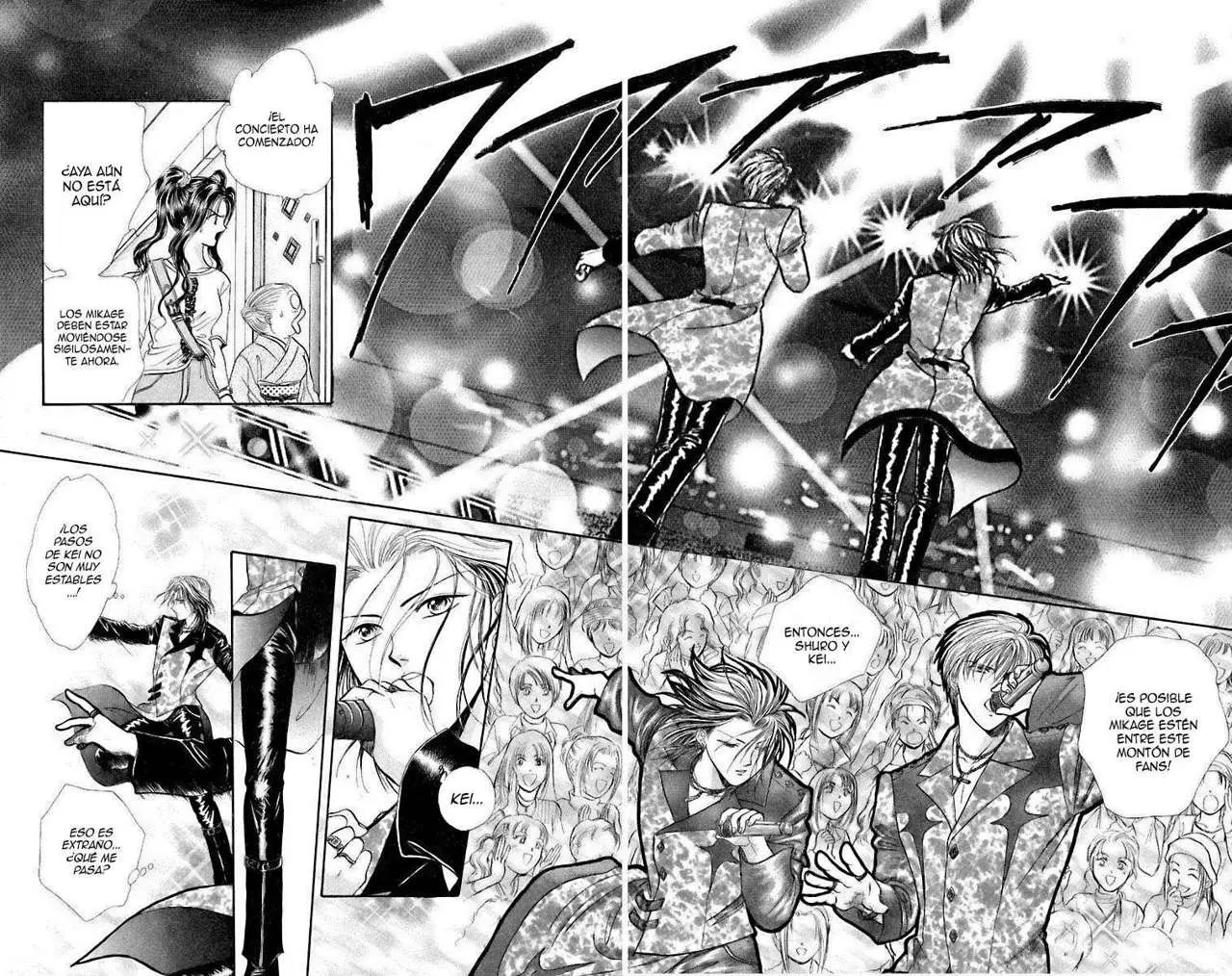 Ceres Celestial Legend capítulo 33, página 28