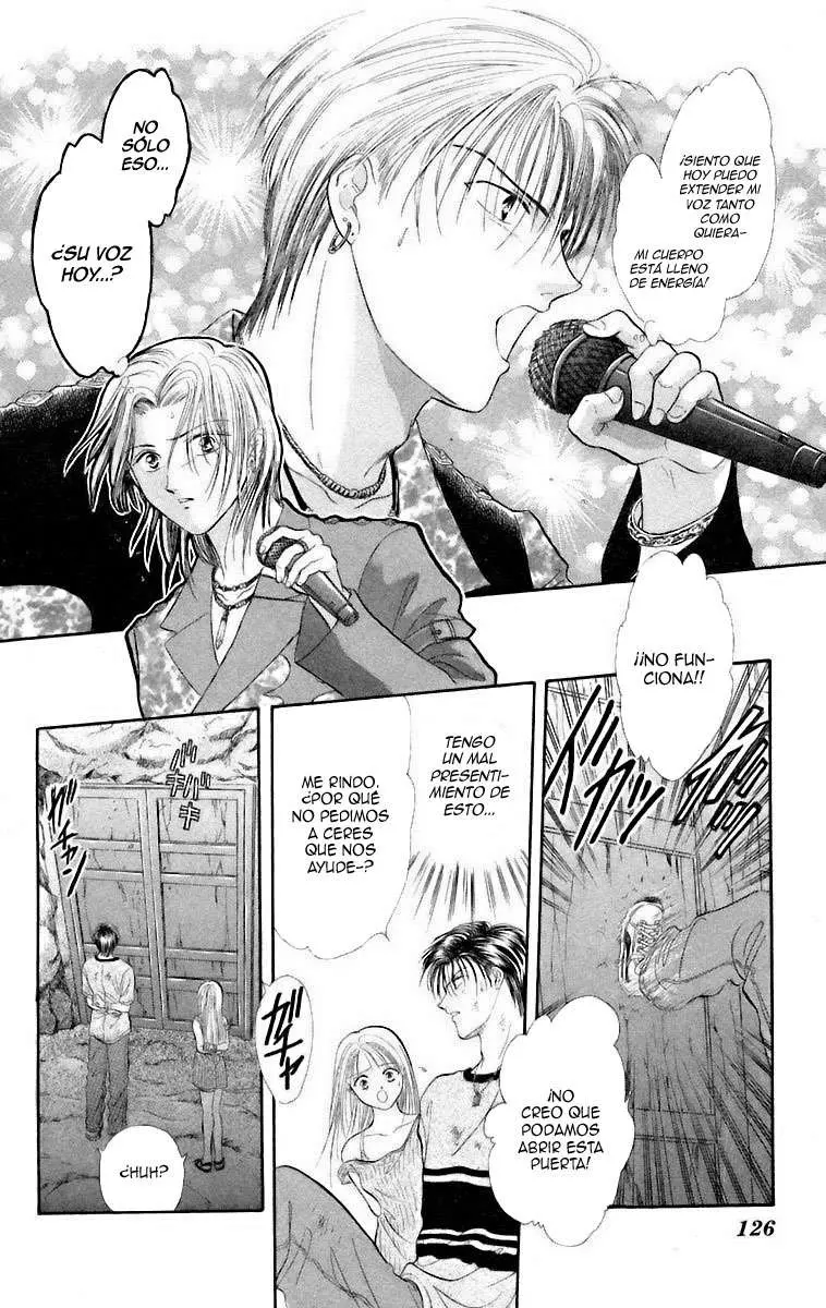 Ceres Celestial Legend capítulo 33, página 29