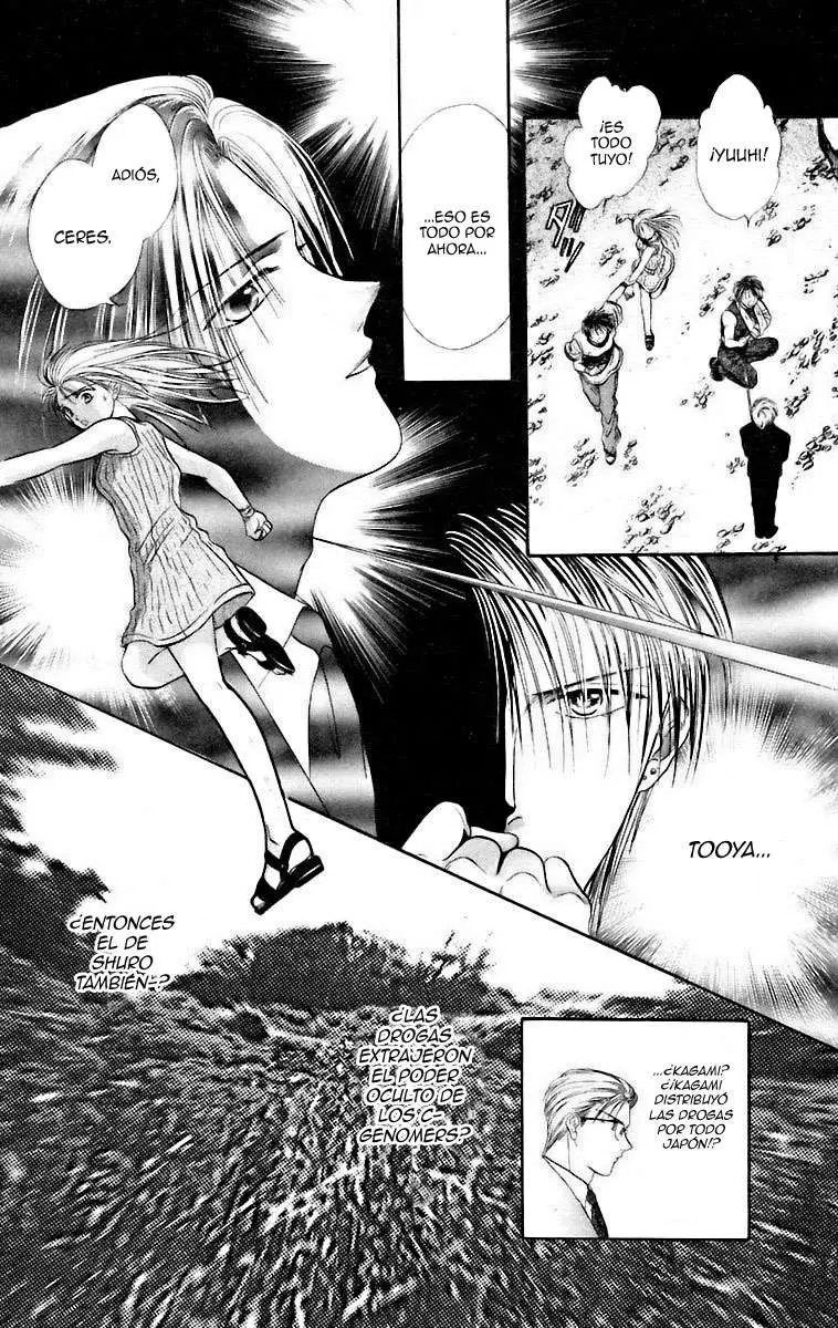 Ceres Celestial Legend capítulo 34, página 9