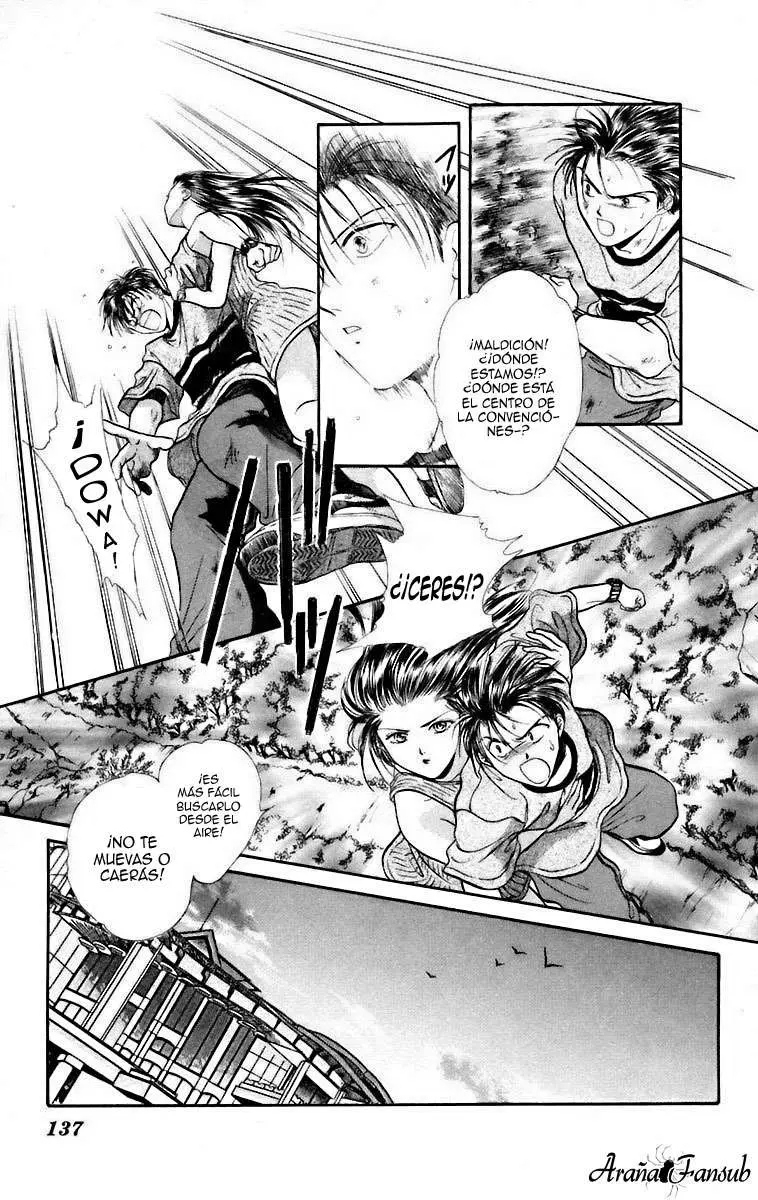Ceres Celestial Legend capítulo 34, página 10