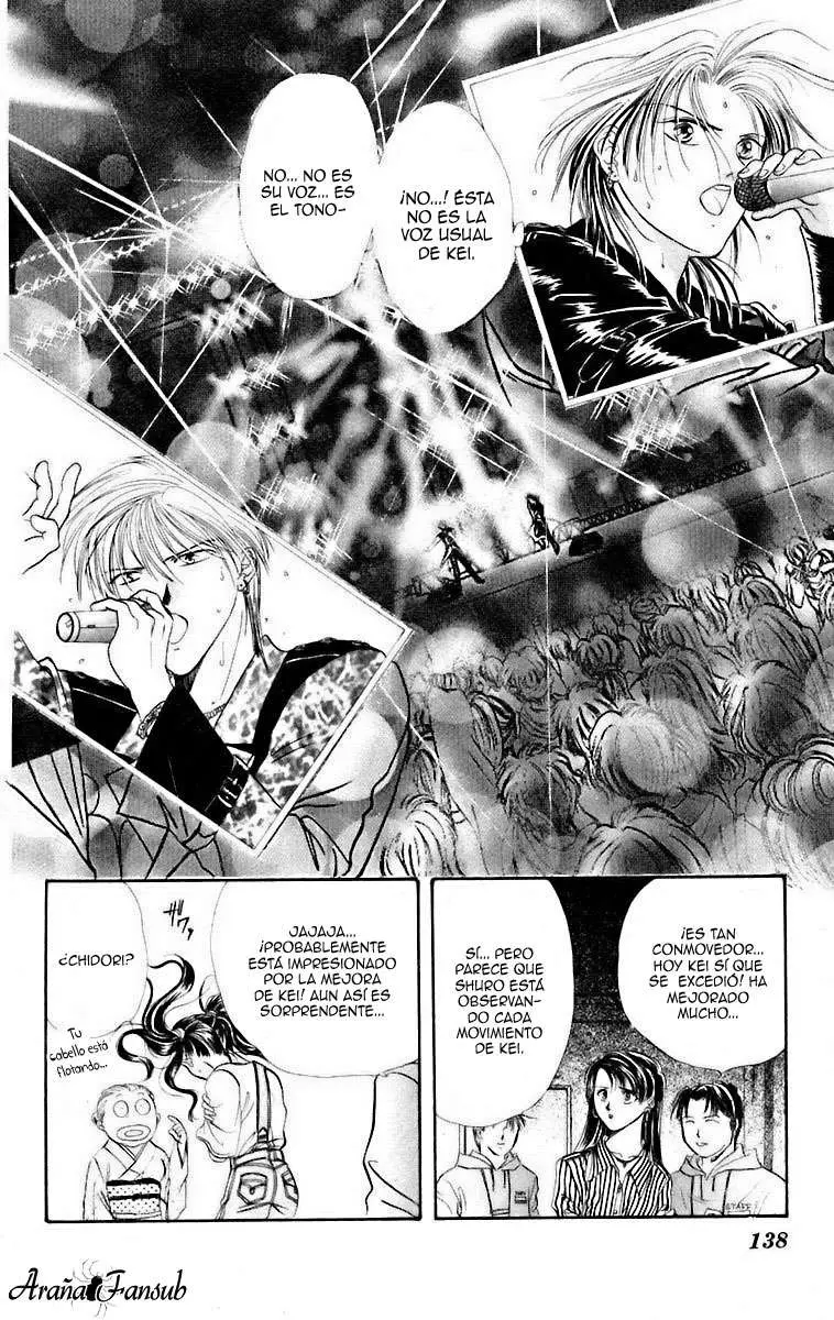 Ceres Celestial Legend capítulo 34, página 11