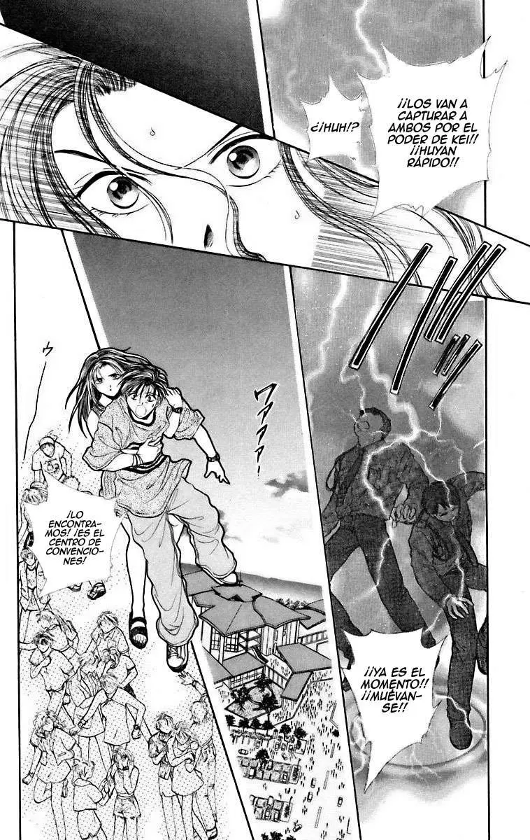 Ceres Celestial Legend capítulo 34, página 16