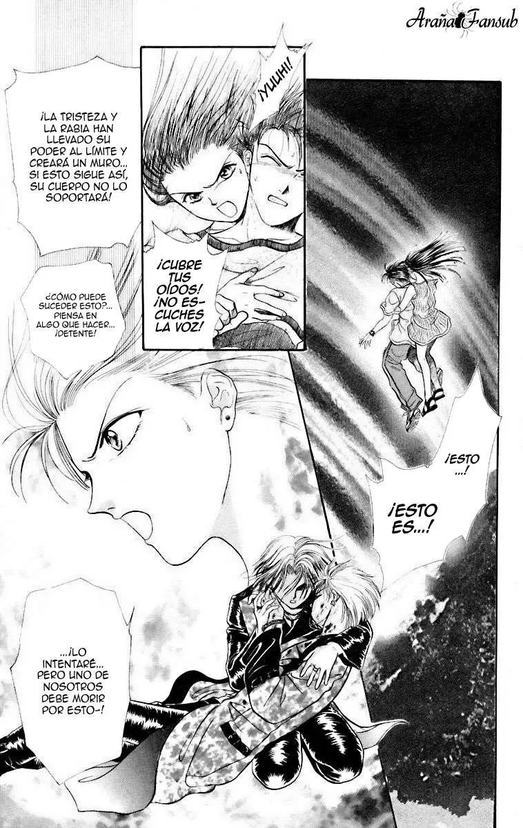 Ceres Celestial Legend capítulo 34, página 29