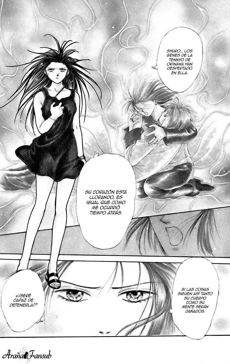 Ceres Celestial Legend capítulo 35, página 1