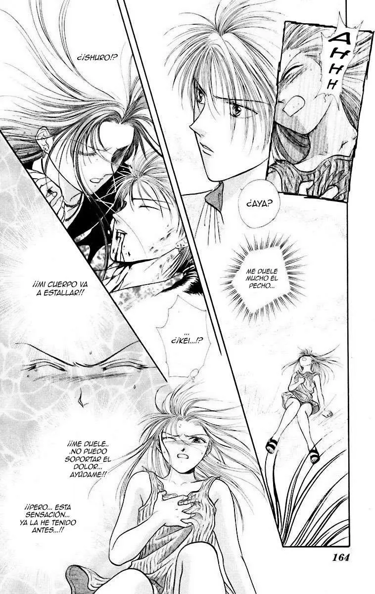 Ceres Celestial Legend capítulo 35, página 7