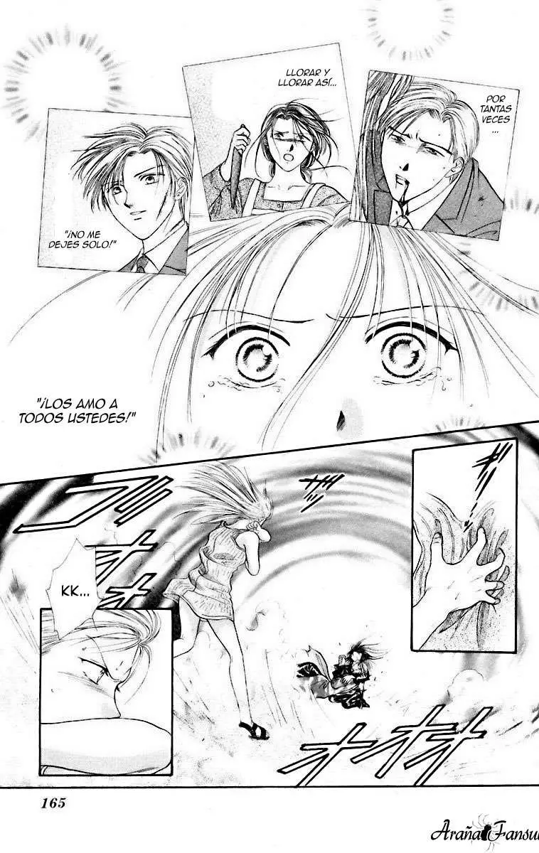 Ceres Celestial Legend capítulo 35, página 8
