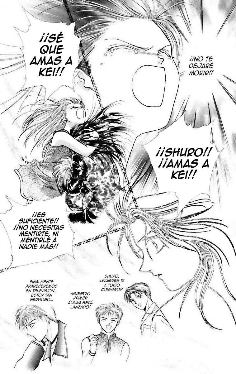 Ceres Celestial Legend capítulo 35, página 10