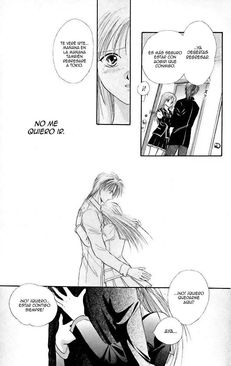 Ceres Celestial Legend capítulo 35, página 27