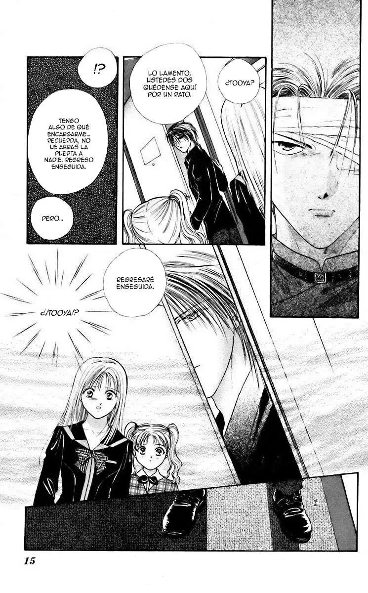 Ceres Celestial Legend capítulo 36, página 12