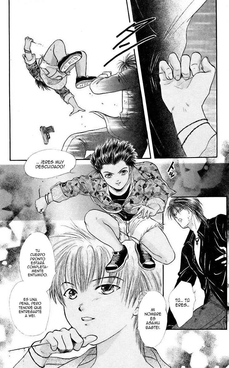 Ceres Celestial Legend capítulo 36, página 19