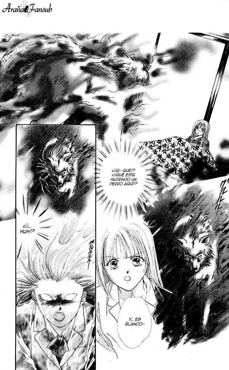 Ceres Celestial Legend capítulo 37, página 1