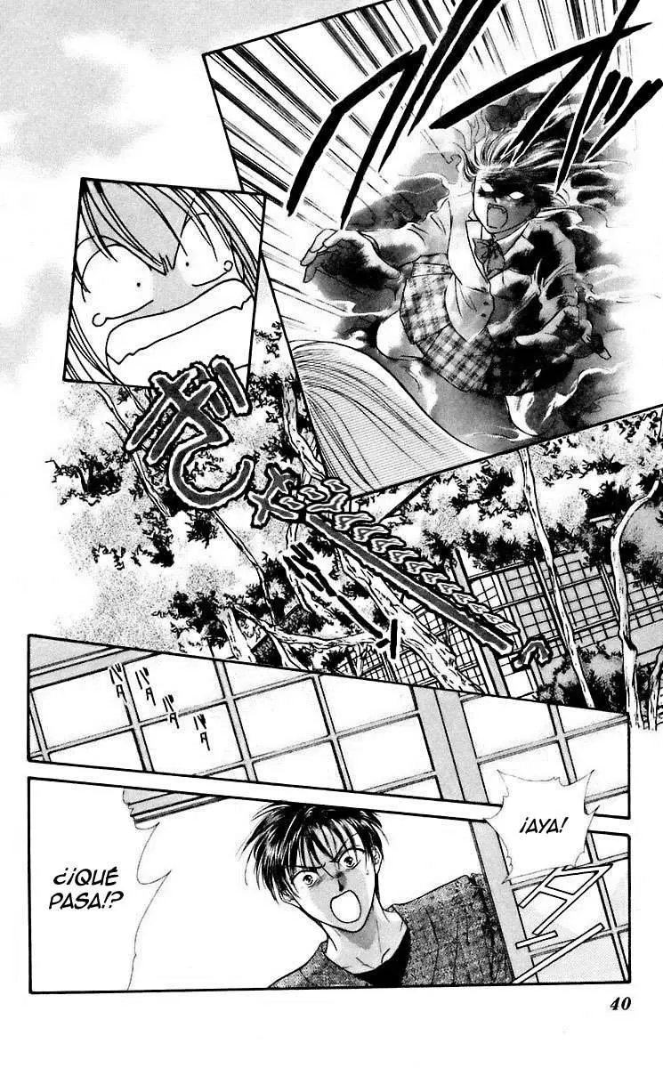 Ceres Celestial Legend capítulo 37, página 2