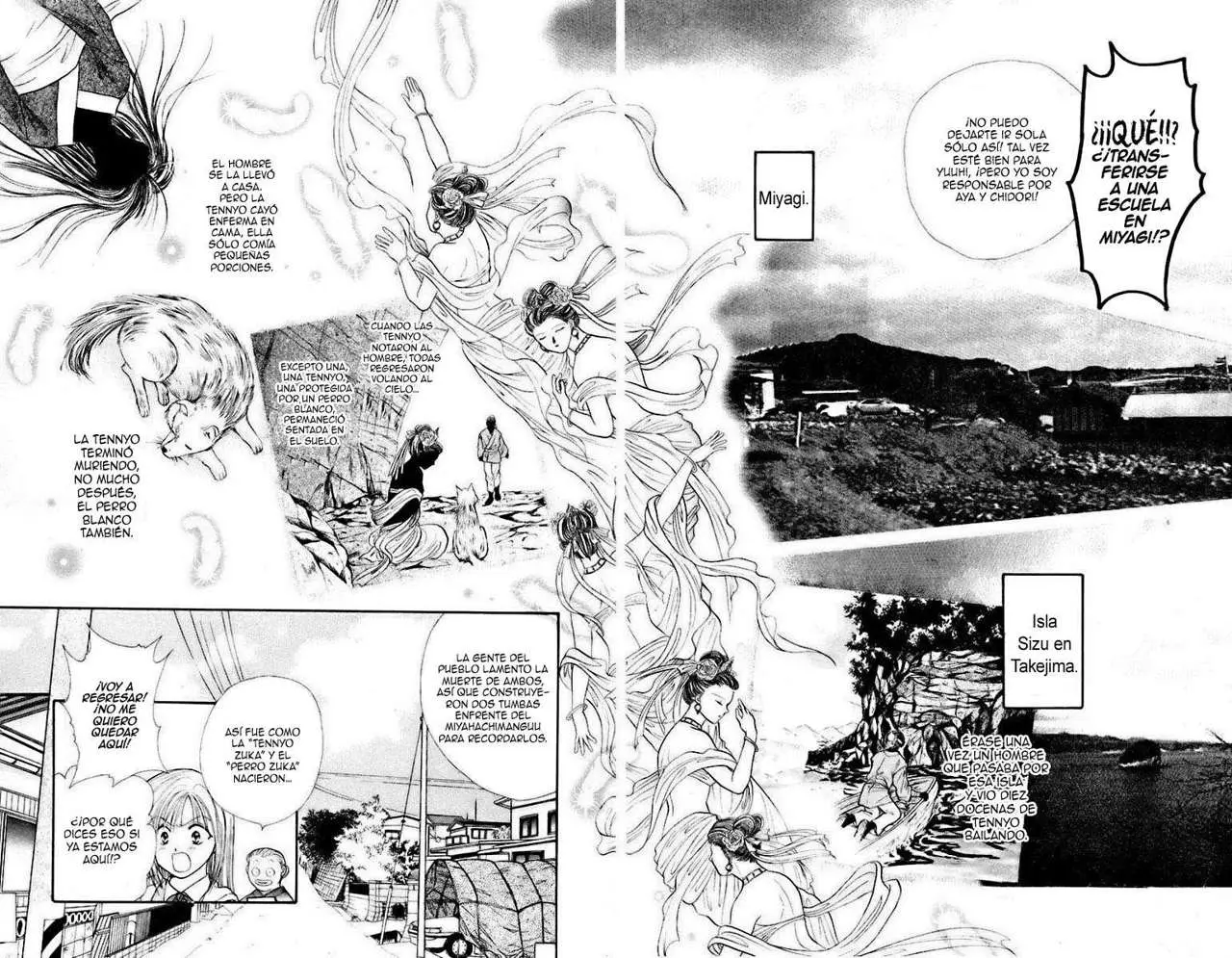 Ceres Celestial Legend capítulo 37, página 4