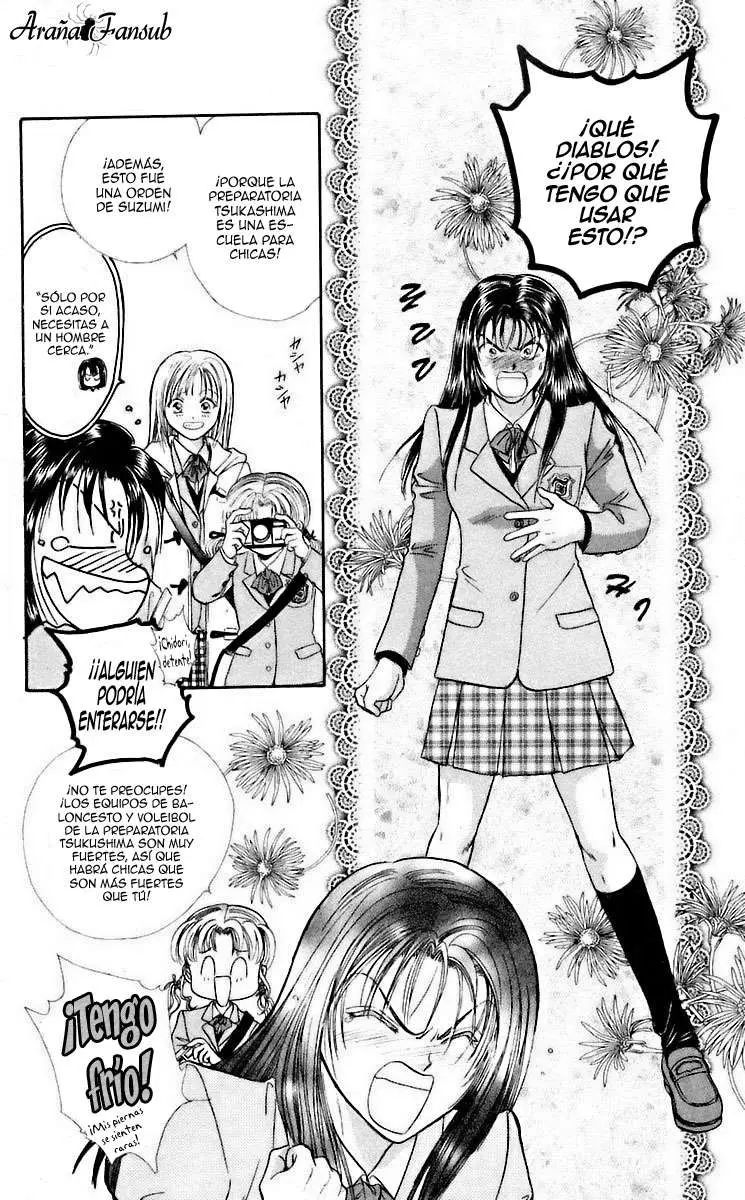 Ceres Celestial Legend capítulo 37, página 5