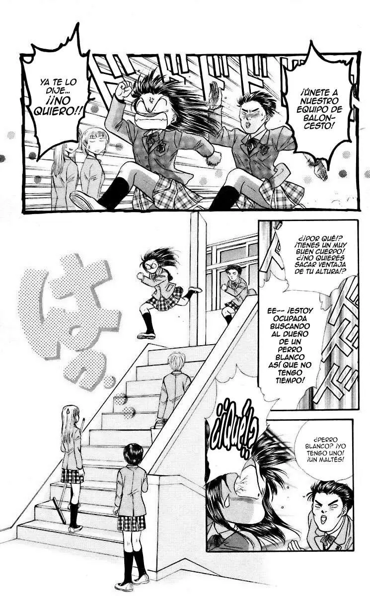 Ceres Celestial Legend capítulo 37, página 16
