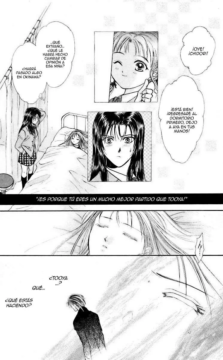 Ceres Celestial Legend capítulo 37, página 20