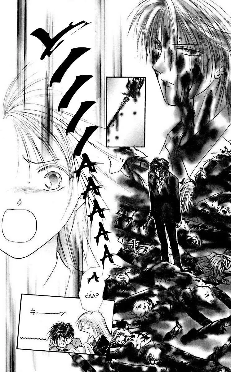 Ceres Celestial Legend capítulo 37, página 21