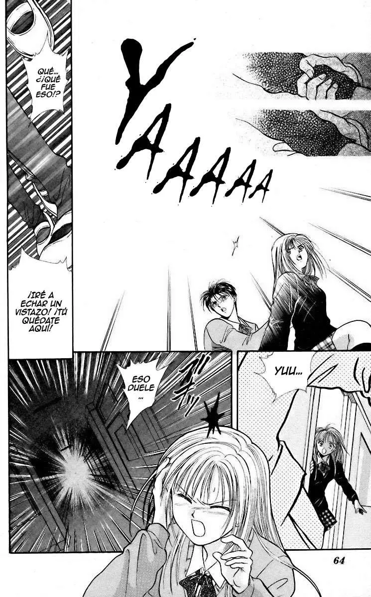 Ceres Celestial Legend capítulo 37, página 25
