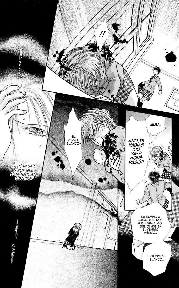 Ceres Celestial Legend capítulo 37, página 26