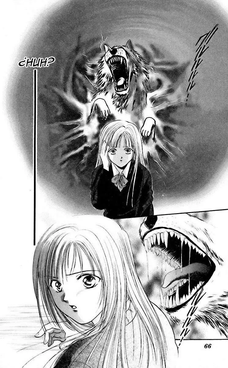 Ceres Celestial Legend capítulo 37, página 27