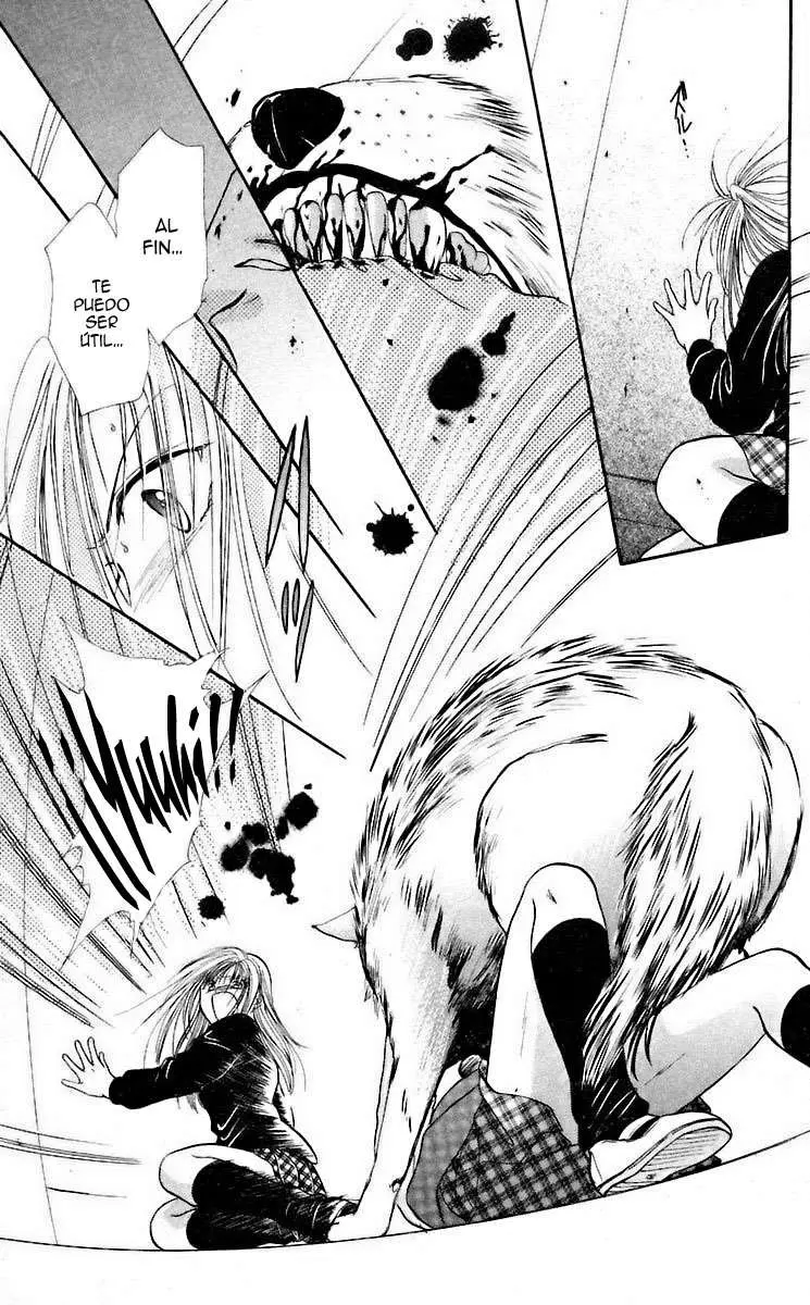 Ceres Celestial Legend capítulo 38, página 2