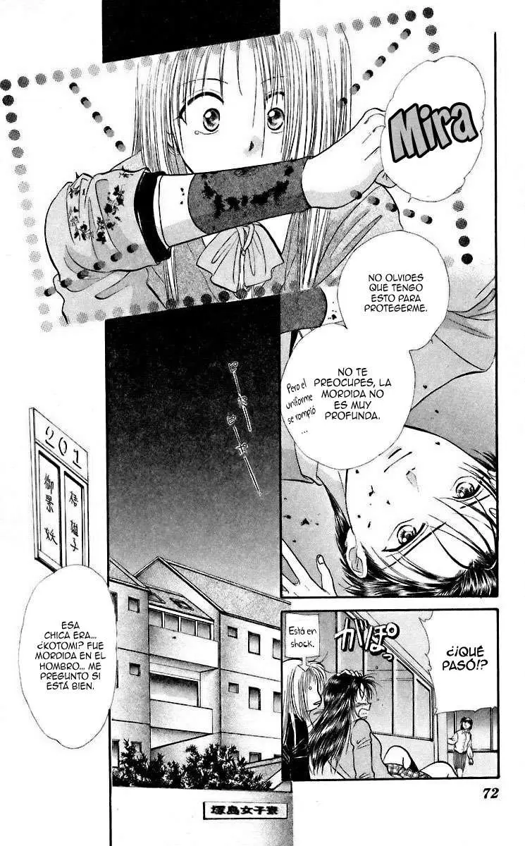 Ceres Celestial Legend capítulo 38, página 5