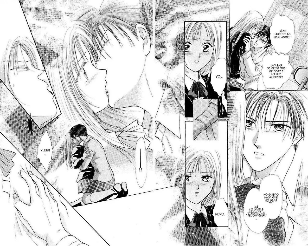 Ceres Celestial Legend capítulo 38, página 9
