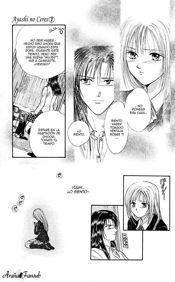 Ceres Celestial Legend capítulo 38, página 11