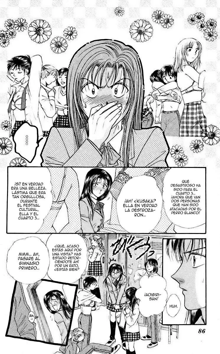 Ceres Celestial Legend capítulo 38, página 18